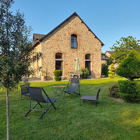 La Sellerie Bed and Breakfast Romagne  Exteriör bild