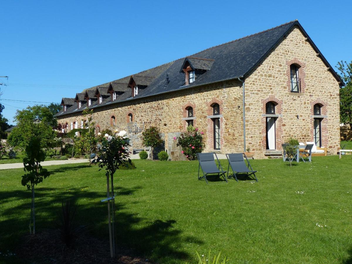 La Sellerie Bed and Breakfast Romagne  Exteriör bild