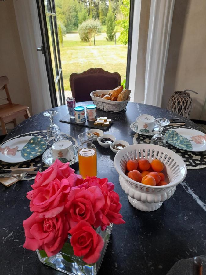 La Sellerie Bed and Breakfast Romagne  Exteriör bild