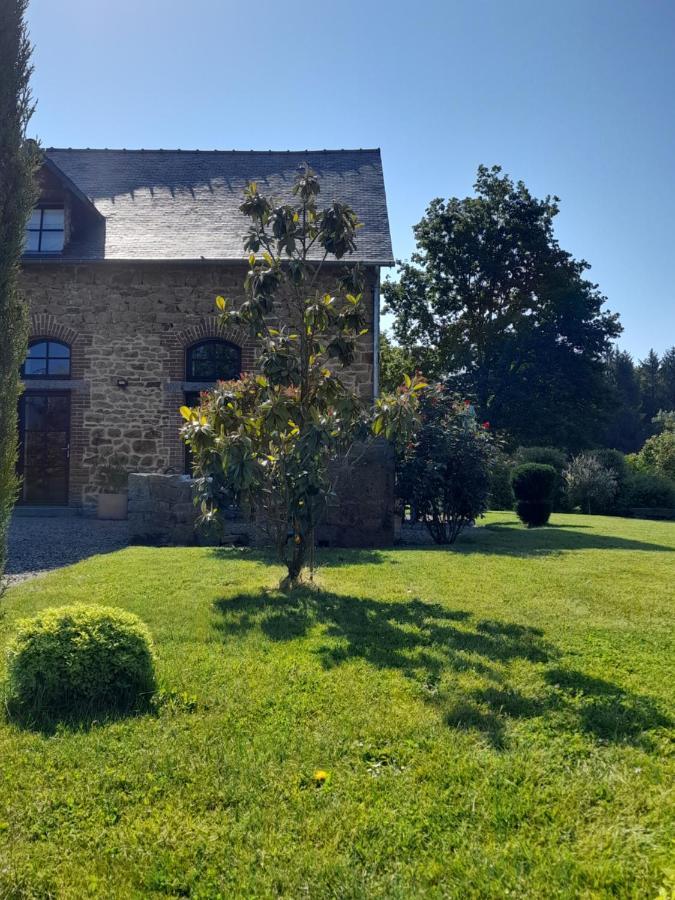 La Sellerie Bed and Breakfast Romagne  Exteriör bild