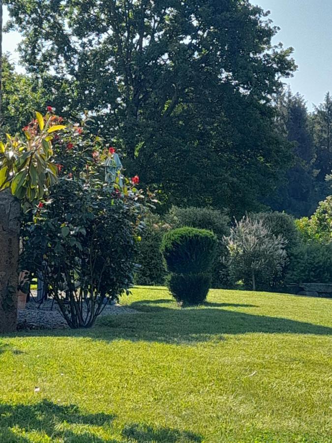 La Sellerie Bed and Breakfast Romagne  Exteriör bild
